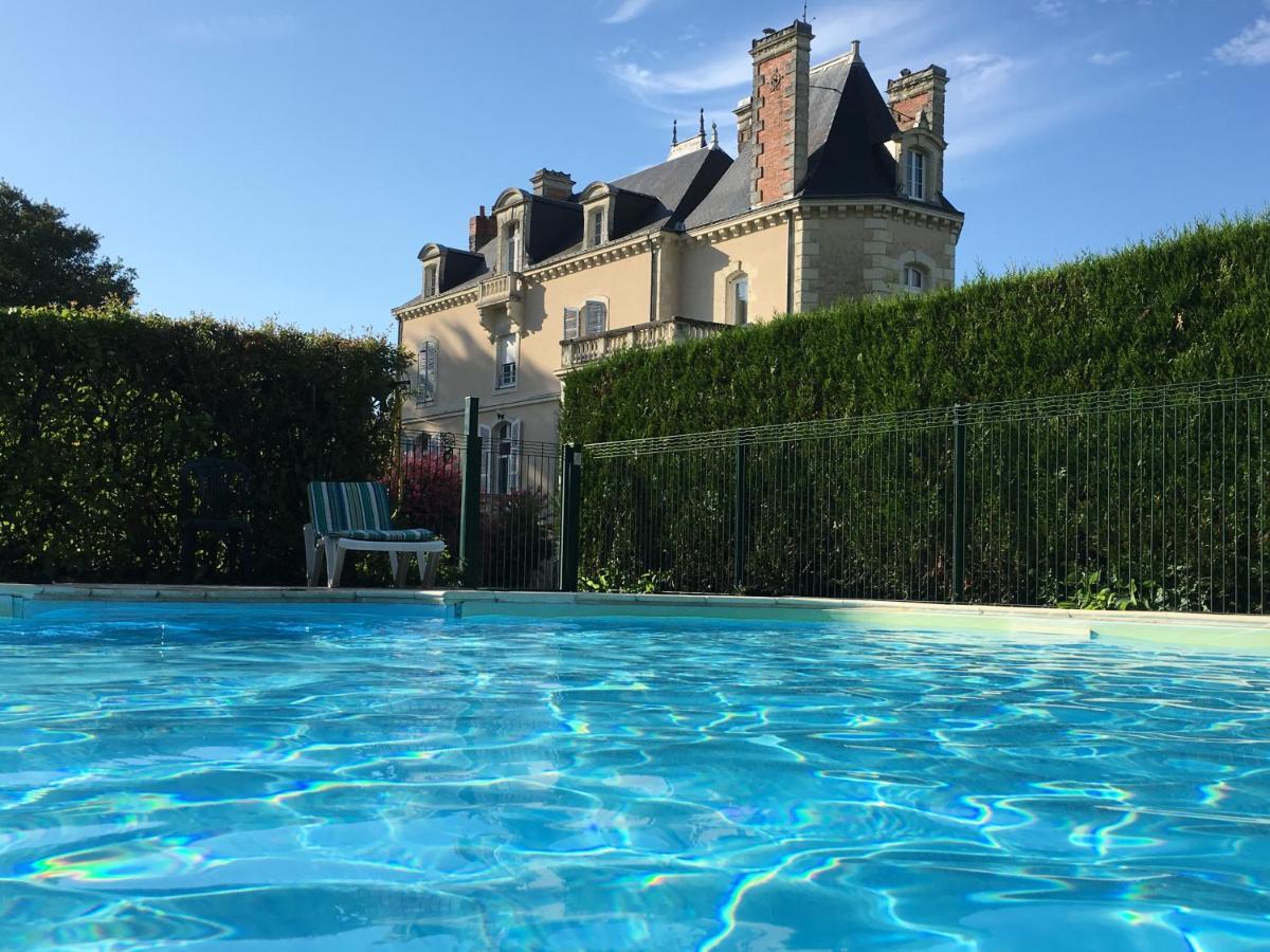 ז'רזה Chateau Vary מראה חיצוני תמונה