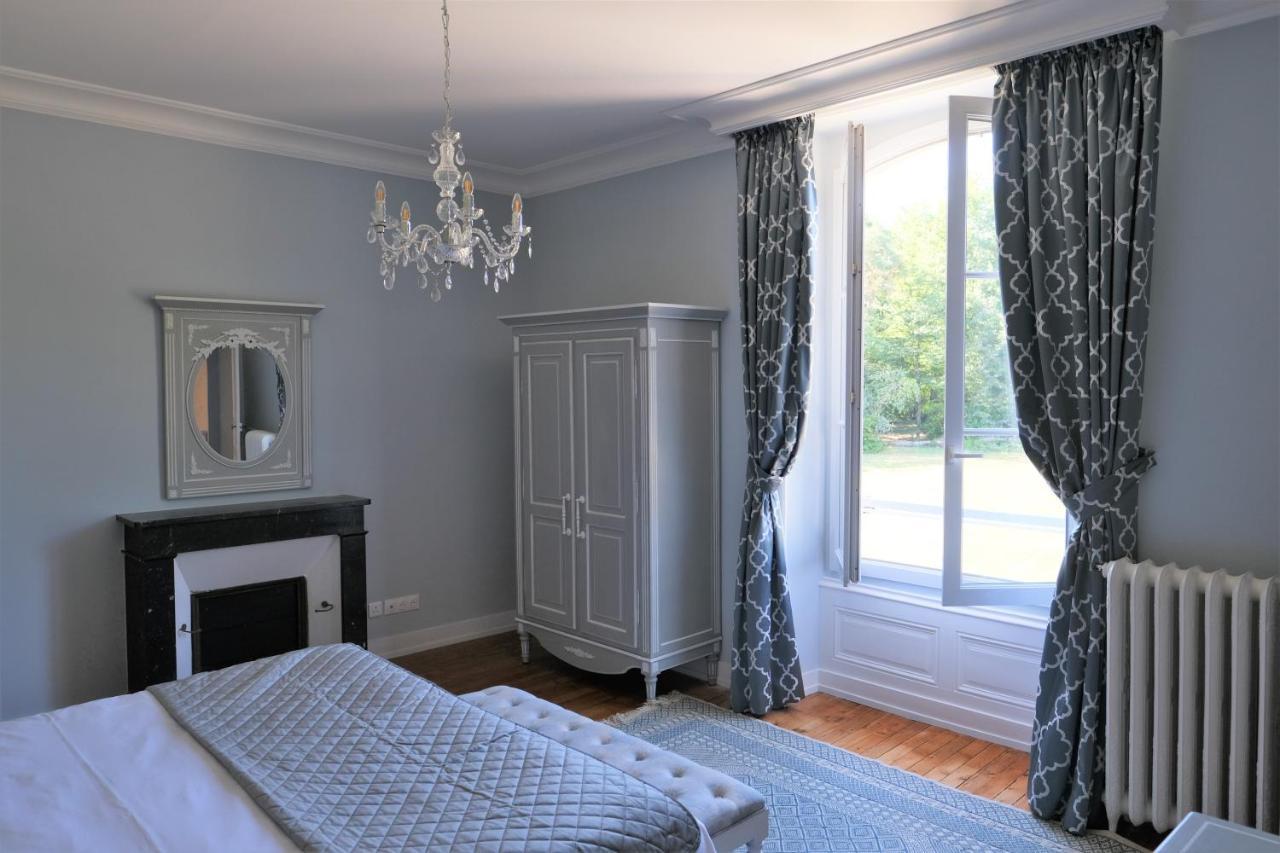 ז'רזה Chateau Vary מראה חיצוני תמונה
