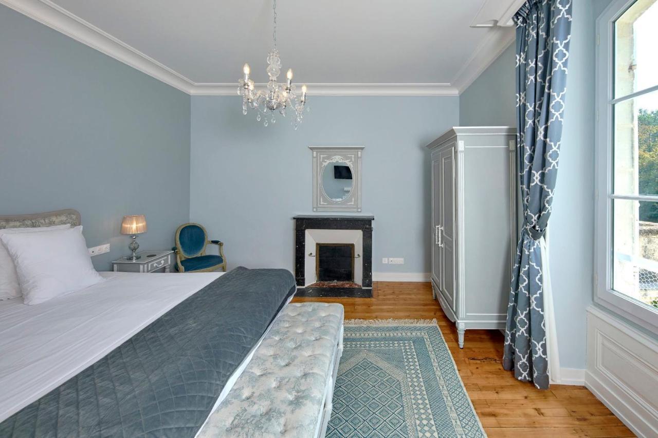 ז'רזה Chateau Vary מראה חיצוני תמונה