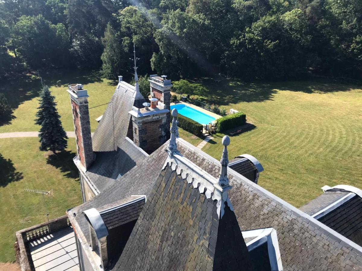 ז'רזה Chateau Vary מראה חיצוני תמונה