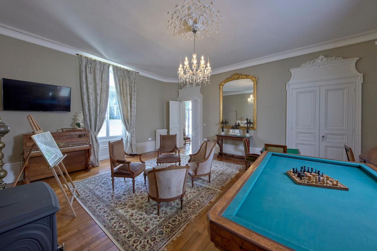 ז'רזה Chateau Vary מראה חיצוני תמונה