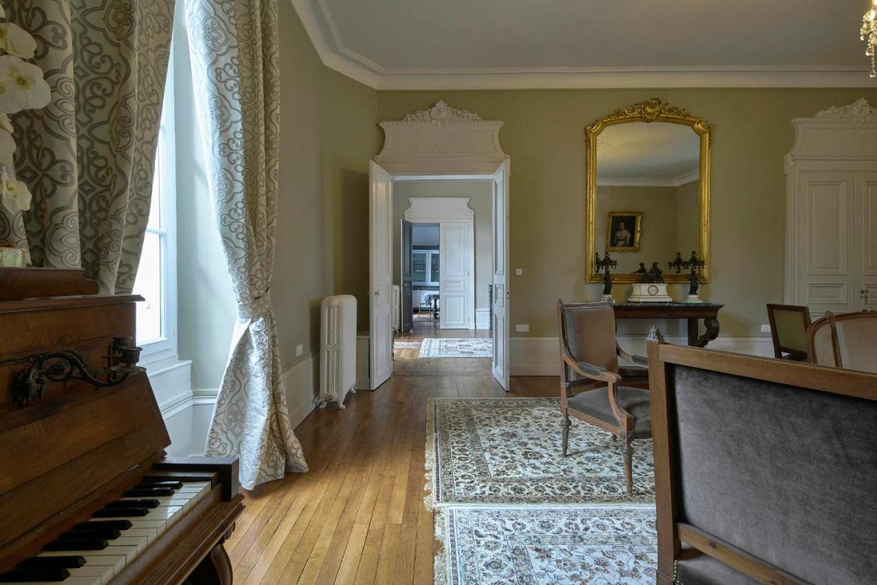 ז'רזה Chateau Vary מראה חיצוני תמונה