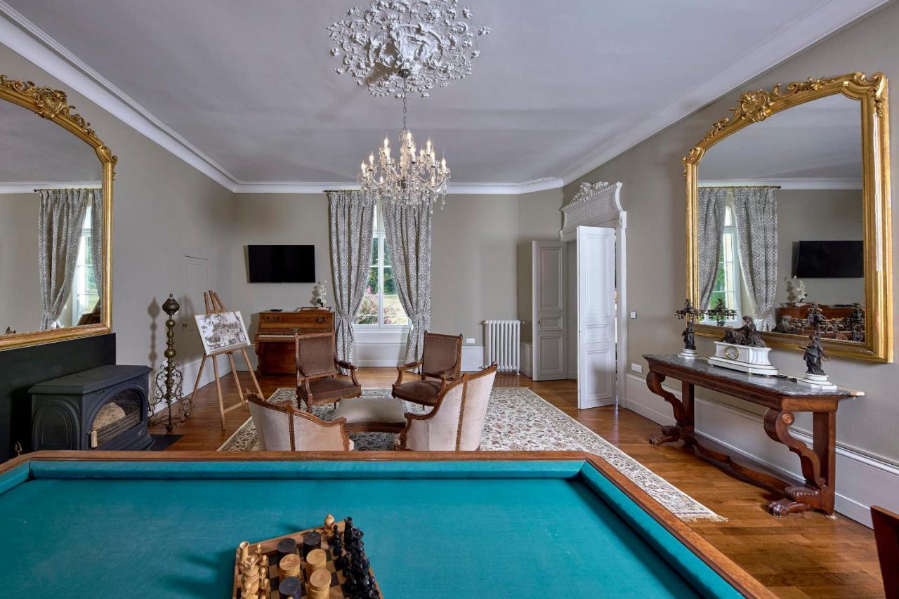 ז'רזה Chateau Vary מראה חיצוני תמונה