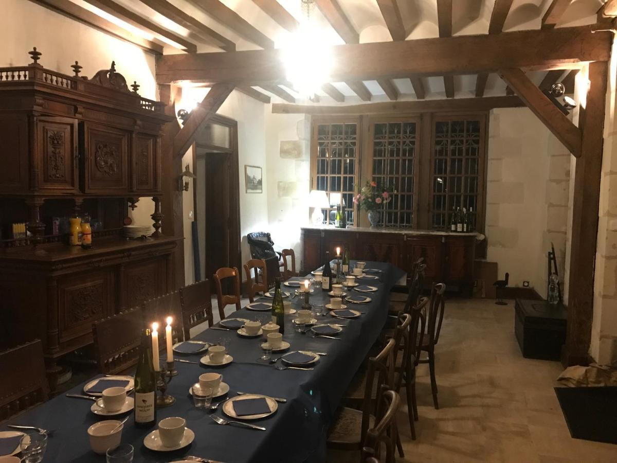 ז'רזה Chateau Vary מראה חיצוני תמונה