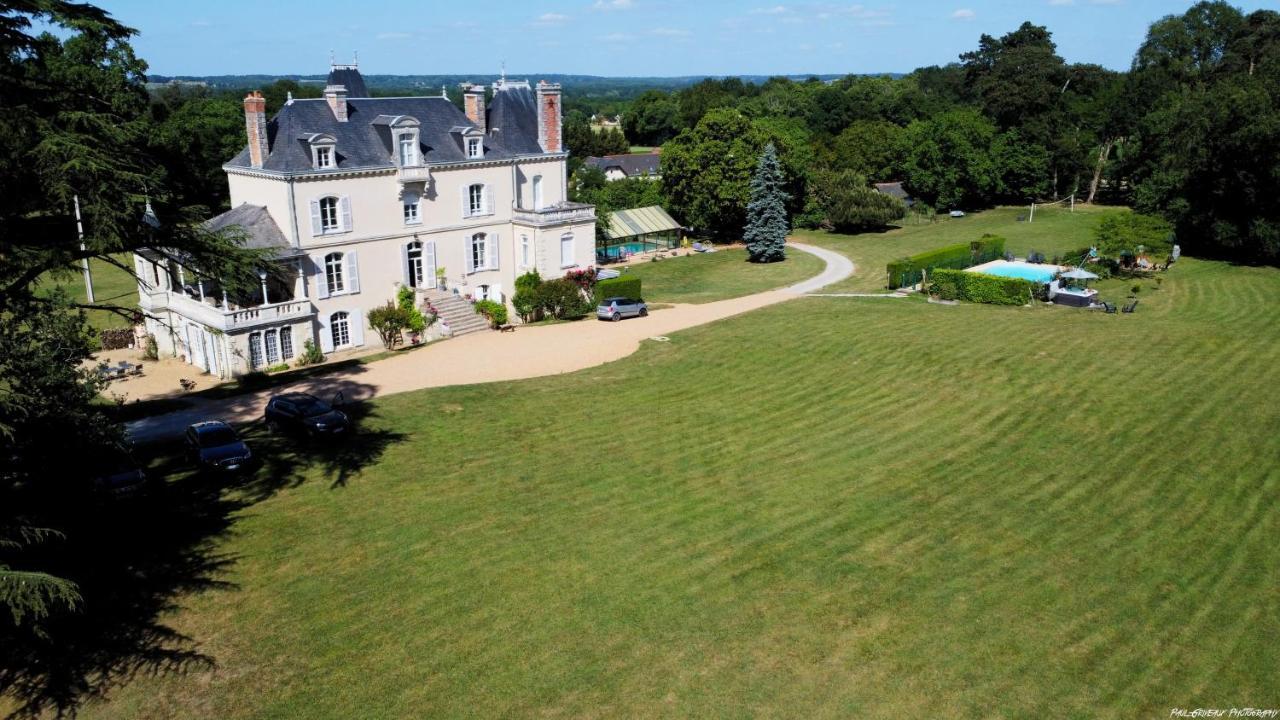ז'רזה Chateau Vary מראה חיצוני תמונה