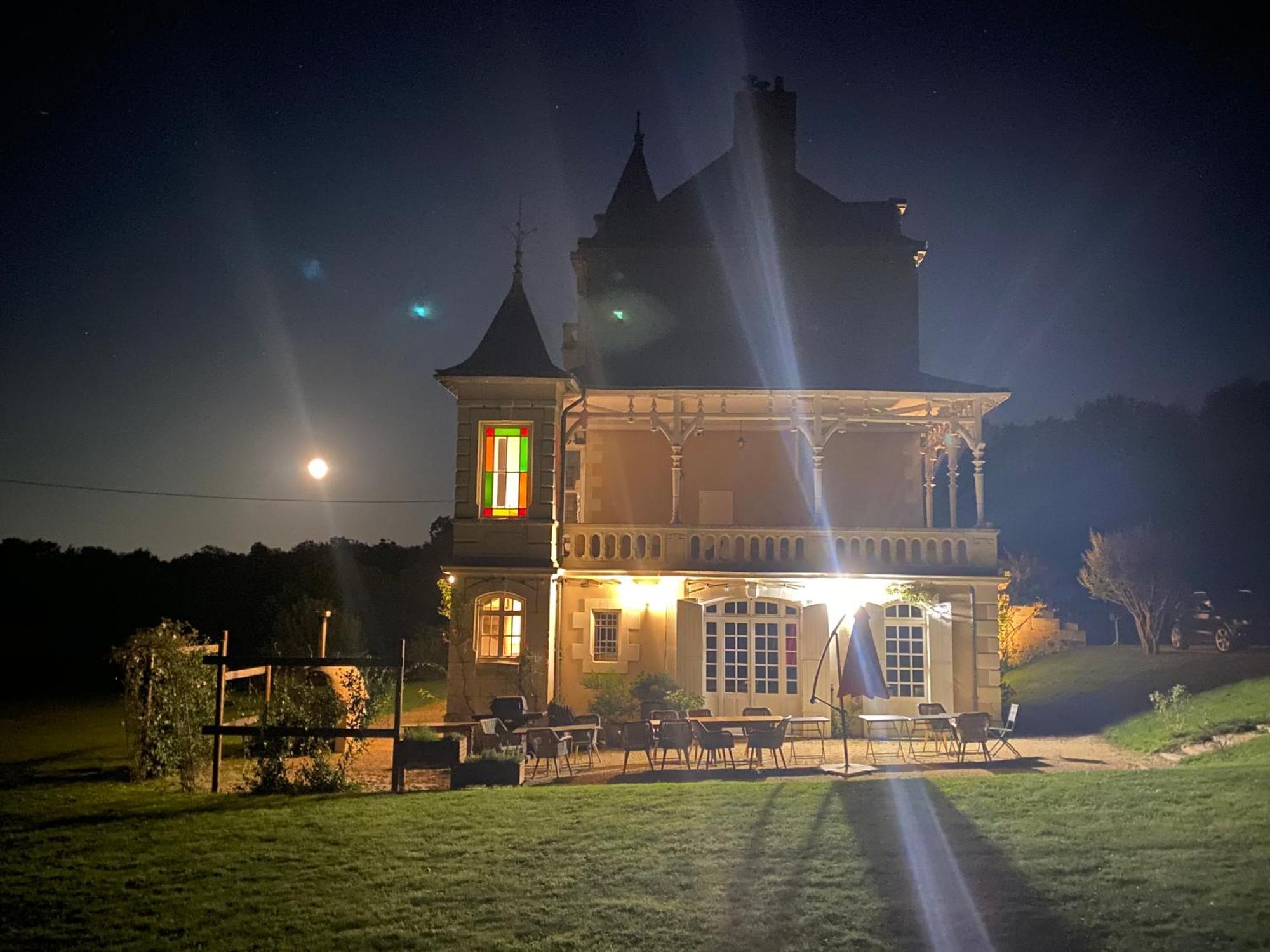 ז'רזה Chateau Vary מראה חיצוני תמונה