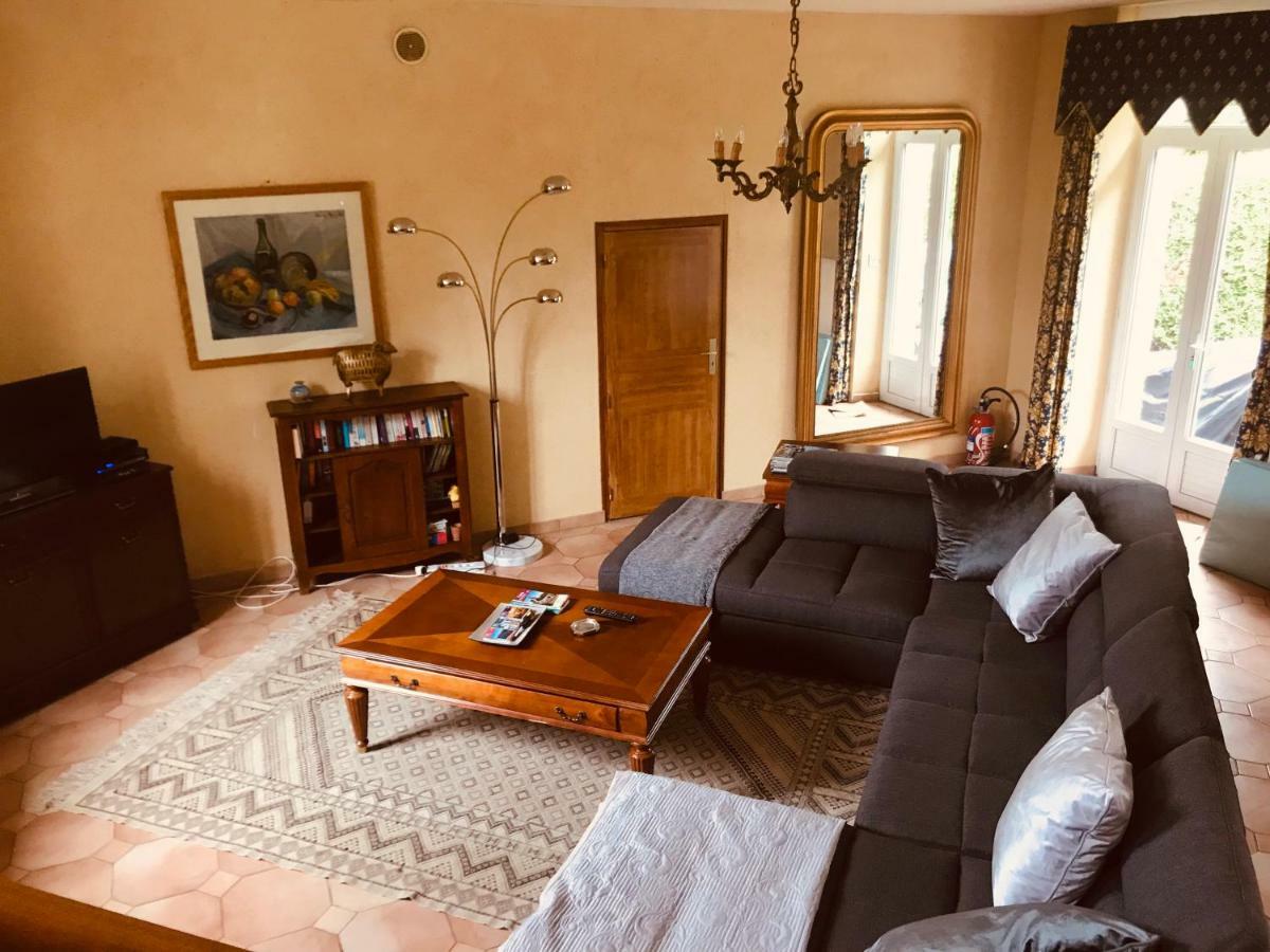 ז'רזה Chateau Vary מראה חיצוני תמונה
