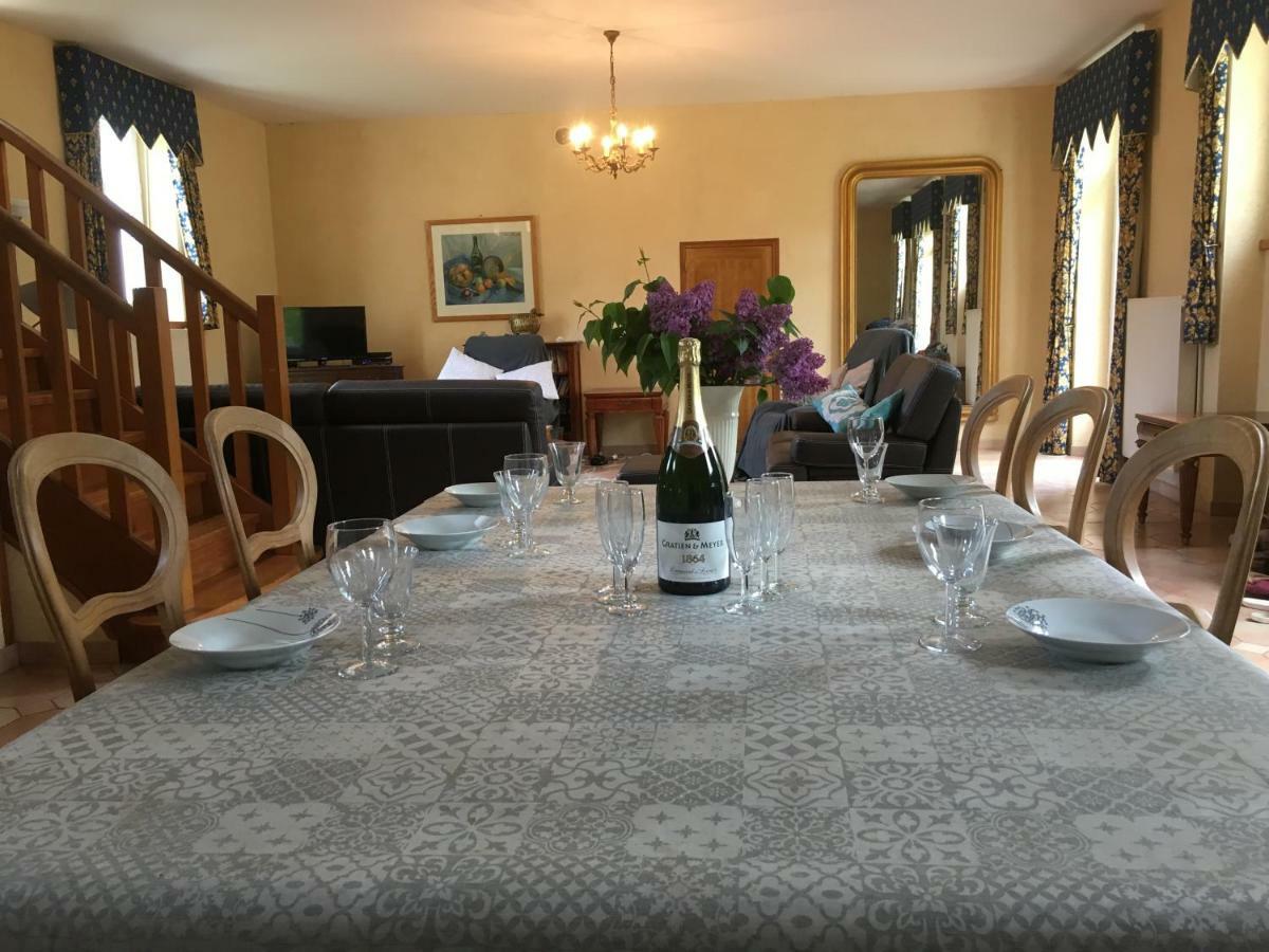 ז'רזה Chateau Vary מראה חיצוני תמונה