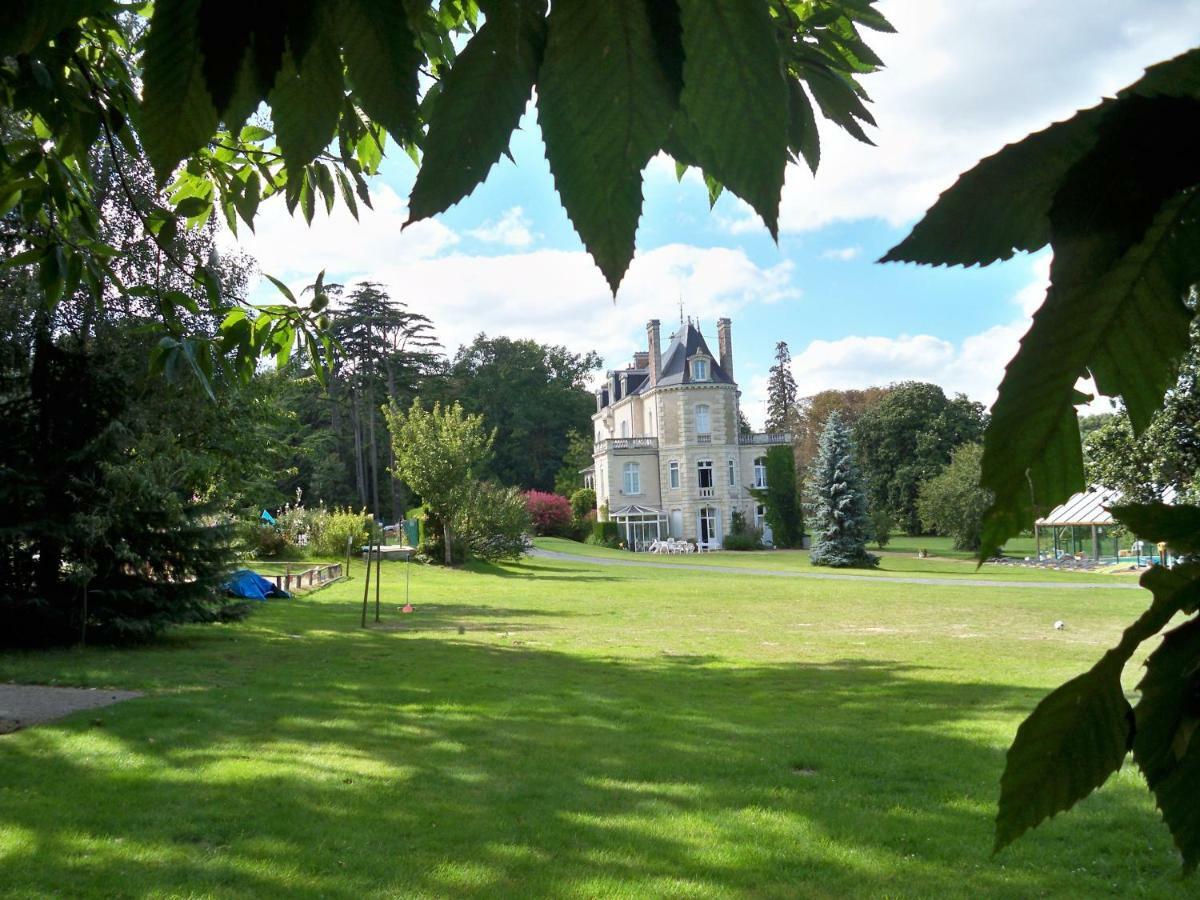 ז'רזה Chateau Vary מראה חיצוני תמונה